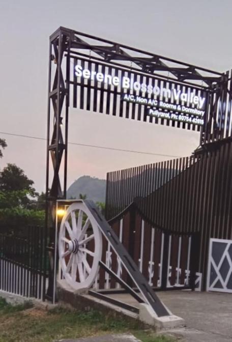 Serene Blossom Valley Tenkasi Exterior foto