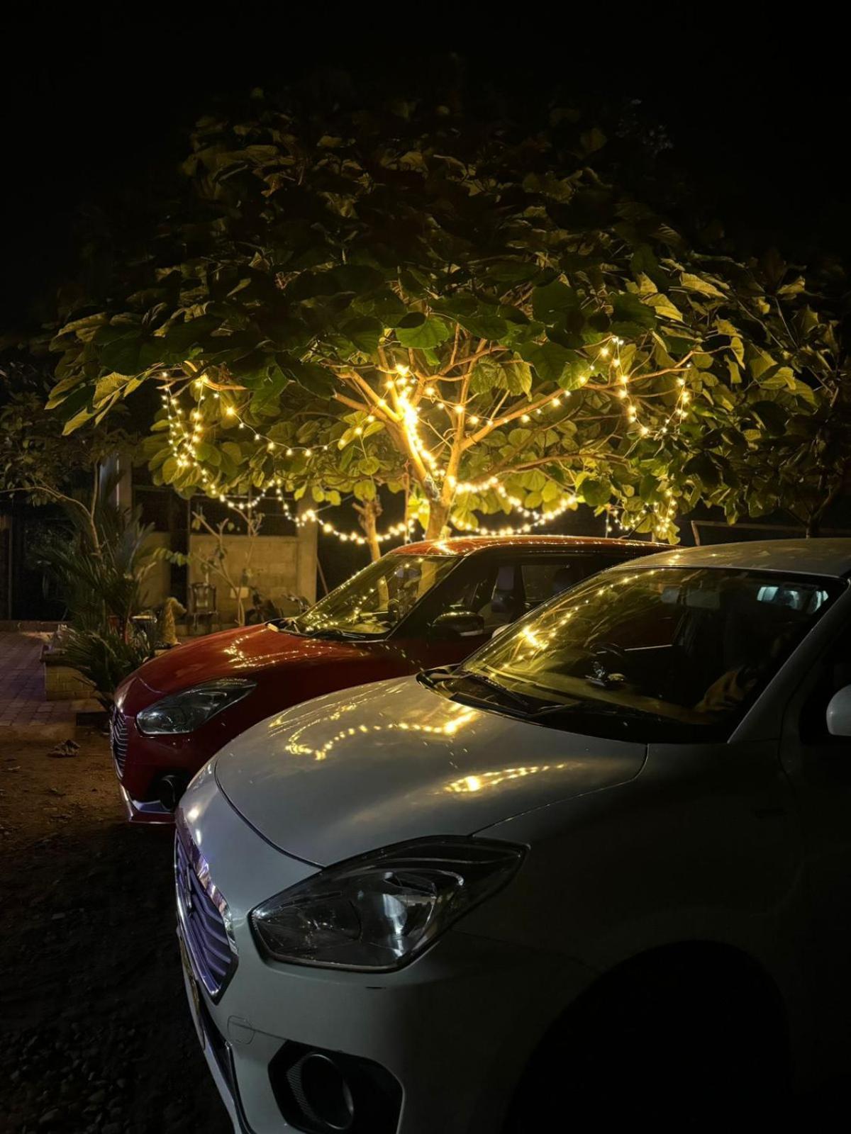 Serene Blossom Valley Tenkasi Exterior foto