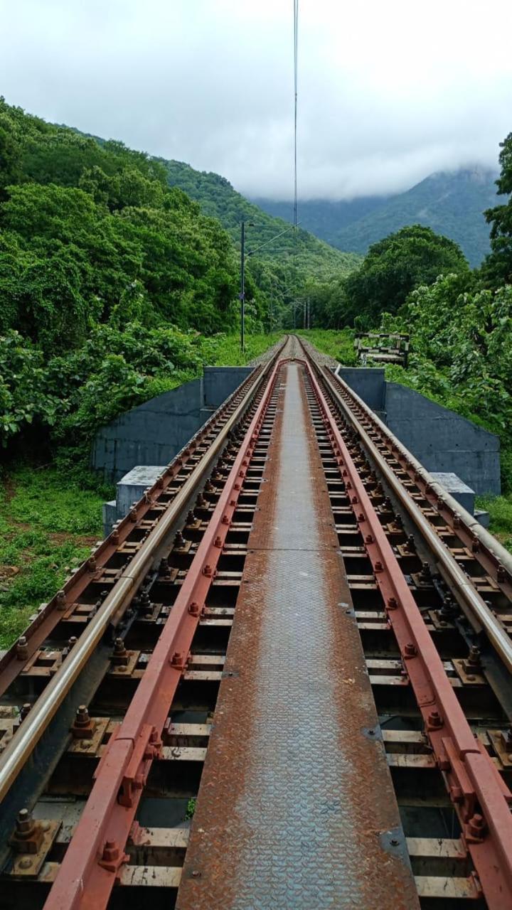 Serene Blossom Valley Tenkasi Exterior foto